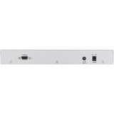 Zyxel USG Flex 200 firewall (hardware) 1,8 Gbit/sek. 1,8 Gbit/sek., 0,45 Gbit/sek., 100 Gbit/sek., 60 transaktioner/sek, 45,38 BUT/t, 529688,2 t