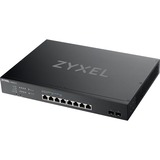 Zyxel XS1930-10-ZZ0101F netværksswitch Administreret L3 10G Ethernet (100/1000/10000) Sort Administreret, L3, 10G Ethernet (100/1000/10000), Stativ-montering