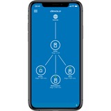 devolo MAGIC 2 WiFi next Multiroom Kit 2400 Mbit/s Ethernet LAN Wi-Fi Hvid 3 stk, PowerLAN 2400 Mbit/s, IEEE 802.2x, IEEE 802.3ab, IEEE 802.3az, IEEE 802.3u, Gigabit Ethernet, 10,100,1000 Mbit/s, Wi-Fi 5 (802.11ac), 802.11a, 802.11b, 802.11g, Wi-Fi 4 (802.11n), Wi-Fi 5 (802.11ac)