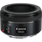 Canon EF5018STM Sort, Linse Sort, 6/5, Canon EF