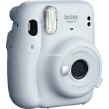 Fujifilm Instax Mini 11 62 x 46 mm Hvid, Instant-kamera Hvid, 0,3 - 2,7 m, 6,5 sek./side, Automatisk, 1/250 sek./side, 0,5 sek./side, Elektronisk