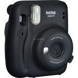 Fujifilm Instax Mini 11 62 x 46 mm Kul, Grå, Instant-kamera Sort, 0,3 - 2,7 m, 6,5 sek./side, Automatisk, 1/250 sek./side, 0,5 sek./side, Elektronisk