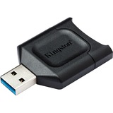 MobileLite Plus kortlæser USB 3.2 Gen 1 (3.1 Gen 1) Type-A Sort
