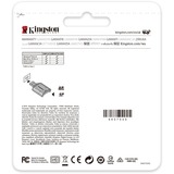 Kingston MobileLite Plus kortlæser USB 3.2 Gen 1 (3.1 Gen 1) Type-A Sort Sort, SD, Sort, Windows 10, Windows 8.1, Windows 8, Mac OS X v. 10.10.x+, Linux v.2.6.x+, Chrome OS, USB 3.2 Gen 1 (3.1 Gen 1) Type-A, 0 - 60 °C, -20 - 70 °C