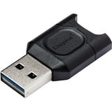MobileLite Plus kortlæser USB 3.2 Gen 1 (3.1 Gen 1) Type-A Sort