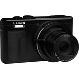 Panasonic Lumix DMC-TZ81 Kompakt kamera 18,1 MP MOS 4896 x 3672 pixel 1/2.33" Sort, Digital kamera Sort, 18,1 MP, 4896 x 3672 pixel, MOS, 30x, 4K Ultra HD, Sort