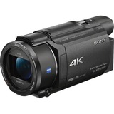 Sony Handycam FDR-AX53 - Videokamera - 4K Sort, trådløst netværk, NFC - sort