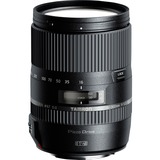 Tamron 16-300mm F/3.5-6.3 Di II VC PZD SLR Macro lens Sort, Linse Sort, SLR, 16/12, Macro lens, 0,39 m, 16 - 300 mm, Nikon