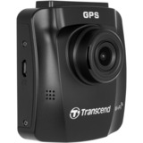 Transcend TS-DP230Q-32G dashcam Fuld HD Wi-Fi Sort Sort, Fuld HD, 130°, 30 fps, H.264, Sort, LCD
