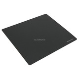 3DConnexion CadMouse Pad Compact Sort, Musemåtte Sort, Sort, Monokromatisk, Silikone, Skridsikker bund