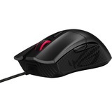 ASUS ROG Gladius II Core mus Spil Højre hånd USB Type-A Optisk 6200 dpi, Gaming mus Sort, Højre hånd, Optisk, USB Type-A, 6200 dpi, Sort