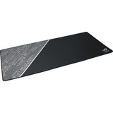 ASUS ROG Sheath BLK LTD Gaming musemåtte Sort, Grå, Hvid, Gaming Mus pad Sort/grå, Sort, Grå, Hvid, Stof, Gummi, Skridsikker bund, Gaming musemåtte