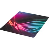 ASUS ROG Strix Edge Gaming musemåtte Flerfarvet, Gaming Mus pad Flerfarvet, Mønster, Gummi, Skridsikker bund, Gaming musemåtte