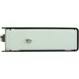 ATEN CE750A KVM forlænger Sender & modtager, DisplayPort-udvidelse Sort/Sølv, Sender & modtager, Ledningsført, 200 m, Cat5, 1920 x 1200 pixel, Trykknapper