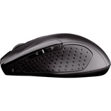 CHERRY DW 5100 tastatur Mus inkluderet Universel RF trådløst US engelsk Sort, Desktop sæt Sort, Amerikansk layout, Fuld størrelse (100 %), Trådløs, RF trådløst, Sort, Mus inkluderet