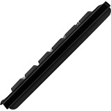 CHERRY G84-4400 tastatur Universel USB QWERTY US engelsk Sort Sort, Amerikansk layout, Fuld størrelse (100 %), Ledningsført, USB, QWERTY, Sort