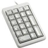 CHERRY G84-4700 numerisk tastatur Laptop/PC USB Grå Beige, USB, Laptop/PC, 1,75 m, Grå