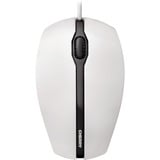 CHERRY GENTIX mus Kontor Ambidextrous USB Type-A Optisk 1000 dpi grafit, Ambidextrous, Optisk, USB Type-A, 1000 dpi, Sort, Grå
