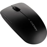 CHERRY MC 2000 mus Kontor Ambidextrous USB Type-A IR LED 1600 dpi Sort, Ambidextrous, IR LED, USB Type-A, 1600 dpi, Sort