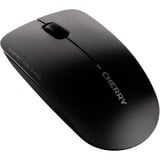CHERRY MW 2400 mus Kontor Ambidextrous RF trådløst Optisk 1200 dpi Sort, Ambidextrous, Optisk, RF trådløst, 1200 dpi, Sort