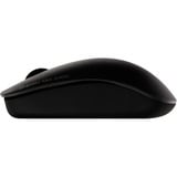 CHERRY MW 2400 mus Kontor Ambidextrous RF trådløst Optisk 1200 dpi Sort, Ambidextrous, Optisk, RF trådløst, 1200 dpi, Sort