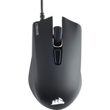 Corsair Harpoon RGB Pro mus Højre hånd USB Type-A Optisk 12000 dpi, Gaming mus Sort, Højre hånd, Optisk, USB Type-A, 12000 dpi, Sort