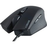 Corsair Harpoon RGB Pro mus Højre hånd USB Type-A Optisk 12000 dpi, Gaming mus Sort, Højre hånd, Optisk, USB Type-A, 12000 dpi, Sort
