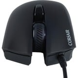 Corsair Harpoon RGB Pro mus Højre hånd USB Type-A Optisk 12000 dpi, Gaming mus Sort, Højre hånd, Optisk, USB Type-A, 12000 dpi, Sort