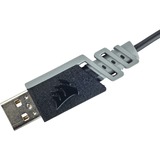 Corsair Harpoon RGB Pro mus Højre hånd USB Type-A Optisk 12000 dpi, Gaming mus Sort, Højre hånd, Optisk, USB Type-A, 12000 dpi, Sort