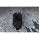 Corsair Harpoon RGB Pro mus Højre hånd USB Type-A Optisk 12000 dpi, Gaming mus Sort, Højre hånd, Optisk, USB Type-A, 12000 dpi, Sort