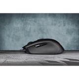 Corsair Harpoon RGB Pro mus Højre hånd USB Type-A Optisk 12000 dpi, Gaming mus Sort, Højre hånd, Optisk, USB Type-A, 12000 dpi, Sort