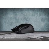 Corsair Harpoon RGB Pro mus Højre hånd USB Type-A Optisk 12000 dpi, Gaming mus Sort, Højre hånd, Optisk, USB Type-A, 12000 dpi, Sort