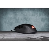 Corsair Harpoon RGB Pro mus Højre hånd USB Type-A Optisk 12000 dpi, Gaming mus Sort, Højre hånd, Optisk, USB Type-A, 12000 dpi, Sort