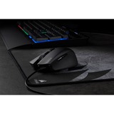 Corsair Harpoon RGB Pro mus Højre hånd USB Type-A Optisk 12000 dpi, Gaming mus Sort, Højre hånd, Optisk, USB Type-A, 12000 dpi, Sort