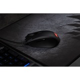 Corsair Harpoon RGB Pro mus Højre hånd USB Type-A Optisk 12000 dpi, Gaming mus Sort, Højre hånd, Optisk, USB Type-A, 12000 dpi, Sort