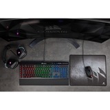 Corsair Harpoon RGB Pro mus Højre hånd USB Type-A Optisk 12000 dpi, Gaming mus Sort, Højre hånd, Optisk, USB Type-A, 12000 dpi, Sort