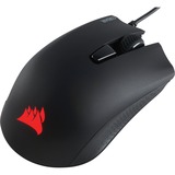 Corsair Harpoon RGB Pro mus Højre hånd USB Type-A Optisk 12000 dpi, Gaming mus Sort, Højre hånd, Optisk, USB Type-A, 12000 dpi, Sort