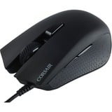 Corsair Harpoon RGB Pro mus Højre hånd USB Type-A Optisk 12000 dpi, Gaming mus Sort, Højre hånd, Optisk, USB Type-A, 12000 dpi, Sort