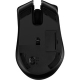 Corsair Harpoon RGB Wireless mus Højre hånd RF trådløs + Bluetooth Optisk 10000 dpi, Gaming mus Sort, Højre hånd, Optisk, RF trådløs + Bluetooth, 10000 dpi, Sort