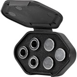 Corsair Nightsword RGB mus Højre hånd USB Type-A Optisk 18000 dpi, Gaming mus Sort, Højre hånd, Optisk, USB Type-A, 18000 dpi, Sort