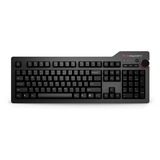 Das Keyboard Gaming-tastatur Sort, Amerikansk layout, Kirsebær MX blå
