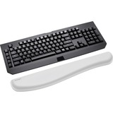 Kensington ErgoSoft Wrist Rest for Gaming, Håndleddet hvile grå, Imiteret læder, Gele, Grå, 650 g