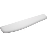 Kensington ErgoSoft Wrist Rest for Slim, Håndleddet hvile grå, Imiteret læder, Gele, Grå, 432 x 101 x 10 mm, 380 g