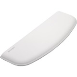 Kensington ErgoSoft Wrist Rest for Slim, Håndleddet hvile grå, Imiteret læder, Gele, Grå, 100 x 281 x 10 mm, 260 g