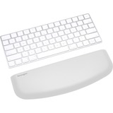 Kensington ErgoSoft Wrist Rest for Slim, Håndleddet hvile grå, Imiteret læder, Gele, Grå, 100 x 281 x 10 mm, 260 g