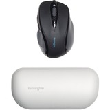 Kensington ErgoSoft Wrist Rest for Stand, Håndleddet hvile grå, Imiteret læder, Gele, Grå, 200 g