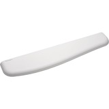 Kensington ErgoSoft Wrist Rest for Stand, Håndleddet hvile grå, Imiteret læder, Gele, Grå, 101 x 445 x 15 mm, 580 g