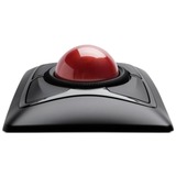 Kensington Expert mus trådløs Trackball Sort, Ambidextrous, Trackball, RF trådløs + Bluetooth, 400 dpi, Sort