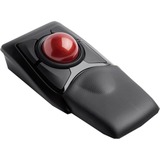 Kensington Expert mus trådløs Trackball Sort, Ambidextrous, Trackball, RF trådløs + Bluetooth, 400 dpi, Sort