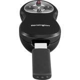 Kensington K33374US trådløs præsentationsenhed RF Sort, Studievært Sølv/Sort, RF, USB, 19,8 m, Sort